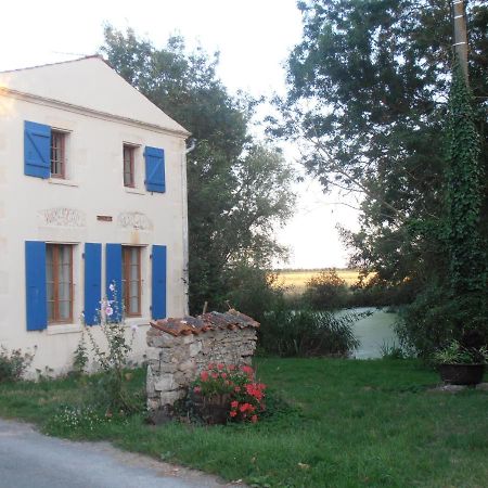 La Platiere Bed & Breakfast Yves ภายนอก รูปภาพ