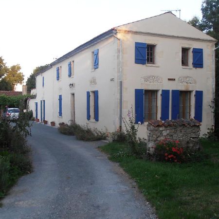 La Platiere Bed & Breakfast Yves ภายนอก รูปภาพ