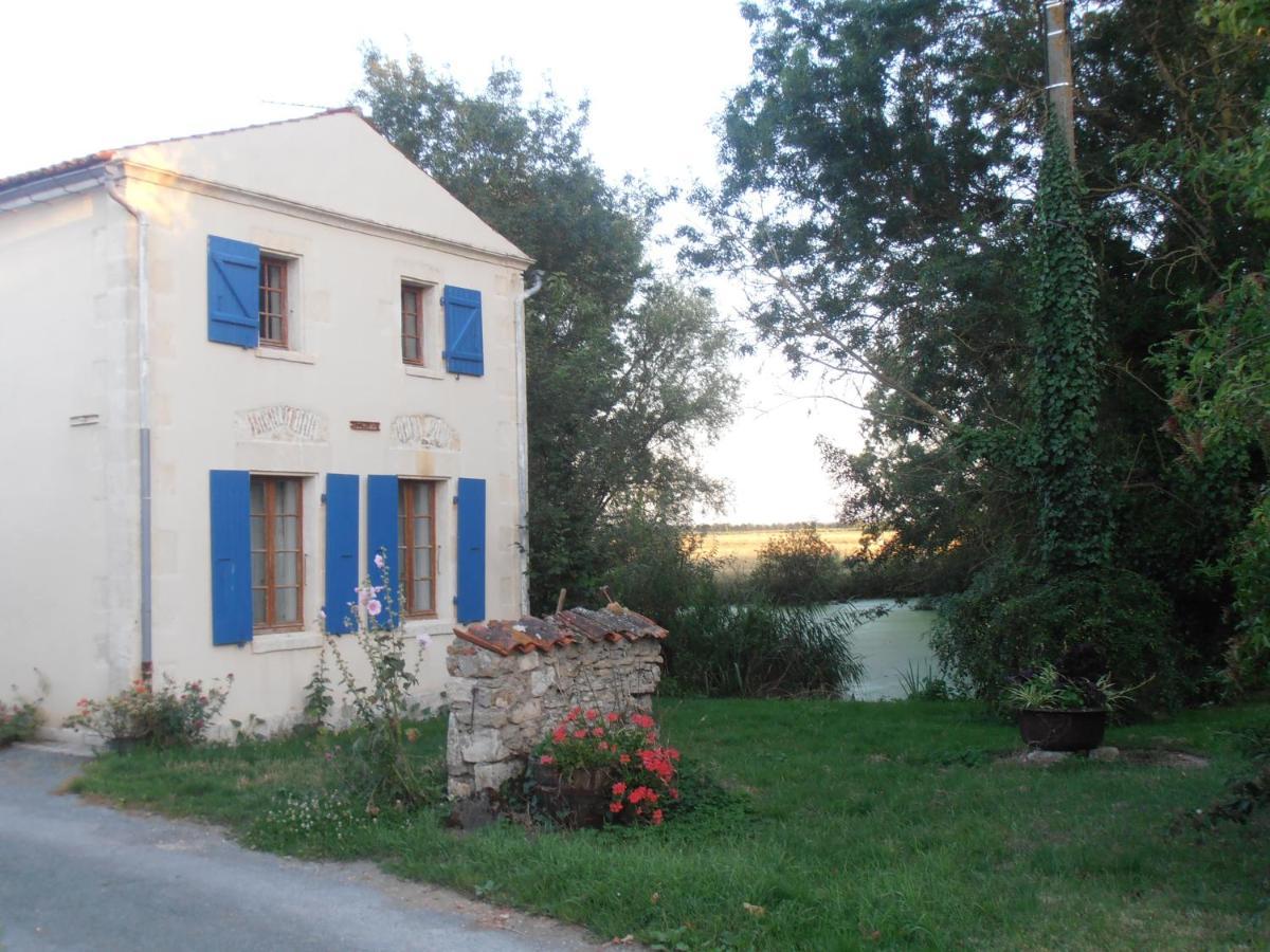 La Platiere Bed & Breakfast Yves ภายนอก รูปภาพ